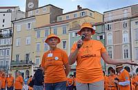 Telovadimo v Piranu 3